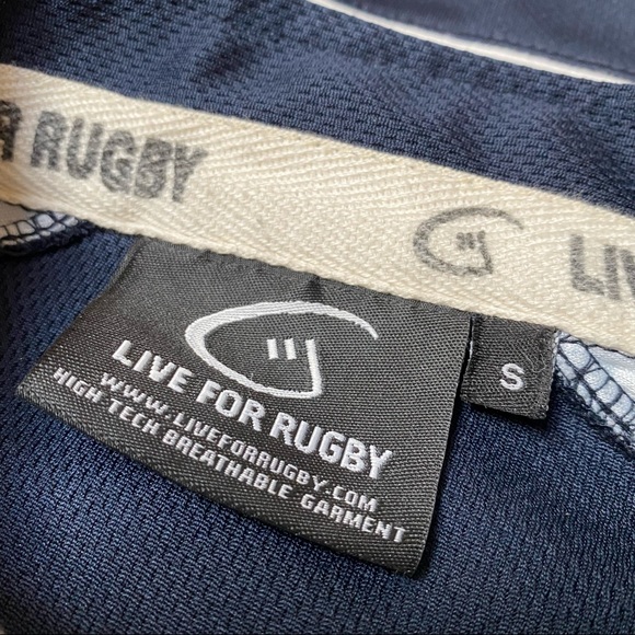 Men’s LFR Scotland Rugby Team Jersey Size Small - Picture 5 of 5